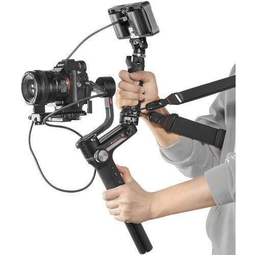 SmallRig 2636 Impugnatura per gimbal Zhiyun-Tech WEEBILL-S