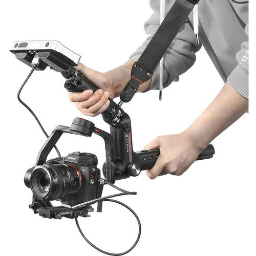 SmallRig 2636 Impugnatura per gimbal Zhiyun-Tech WEEBILL-S