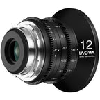 Laowa 12mm t/2.9 ZERO-D Objetivo Cine para Arri PL