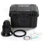 Laowa 12mm t/2.9 ZERO-D Objetivo Cine para Arri PL