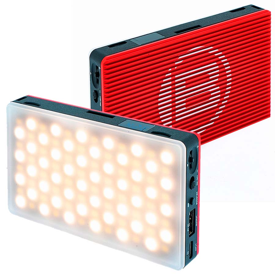 Bresser Pocket Light 9 W CRI95+