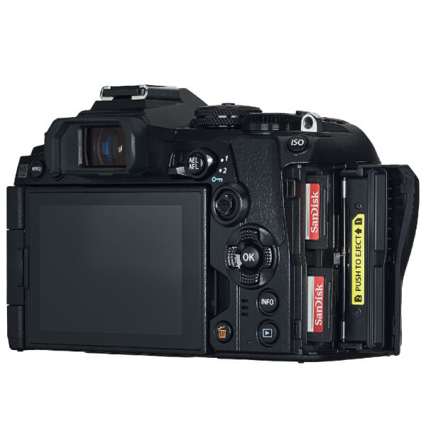 Olympus OM-D E-M1 Mark III body black