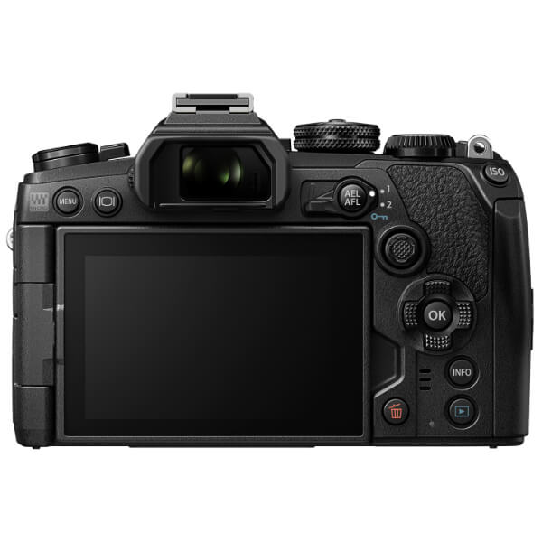 Olympus OM-D E-M1 Mark III body black