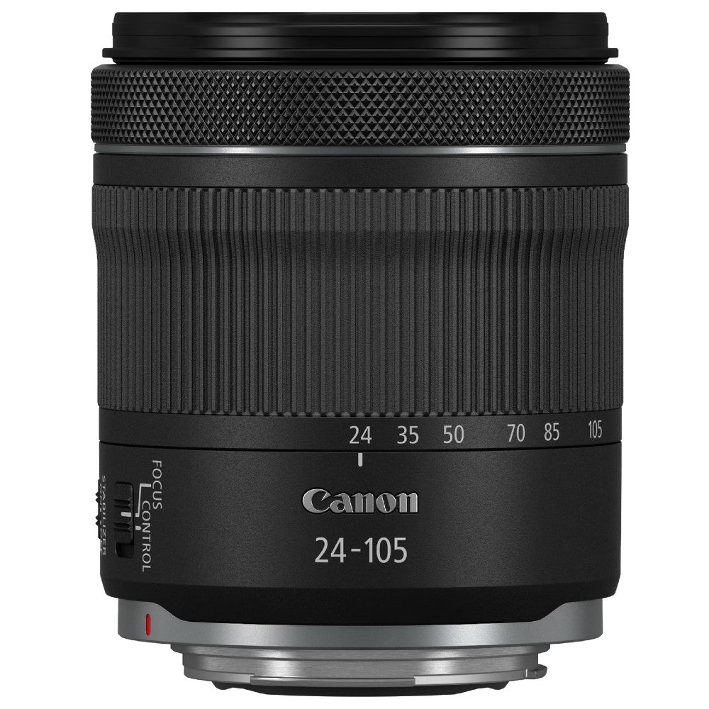 Canon RF 24-105mm f/4-7.1 IS STM
