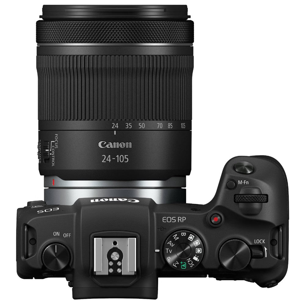 Canon RF 24-105mm f/4-7.1 IS STM