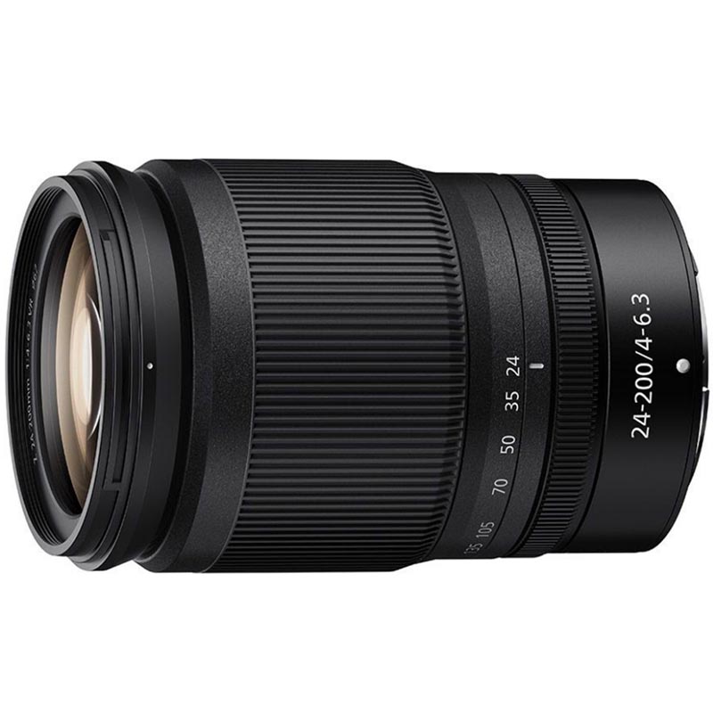 Nikon Z 24-200mm f/4.0-6.3 VR Nikkor