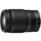 Nikon Z 24-200mm f/4.0-6.3 VR Nikkor