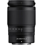 Nikon Z 24-200mm f/4.0-6.3 VR Nikkor