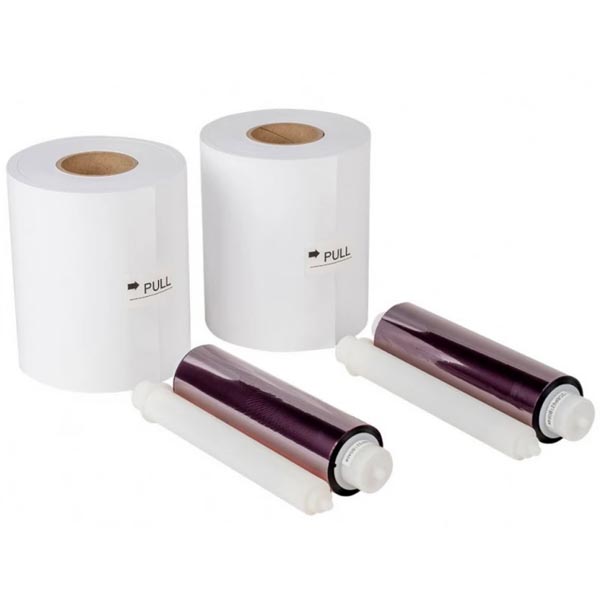 Mitsubishi CK-M15S 10x15cm papier voor CP-M15E 750 print