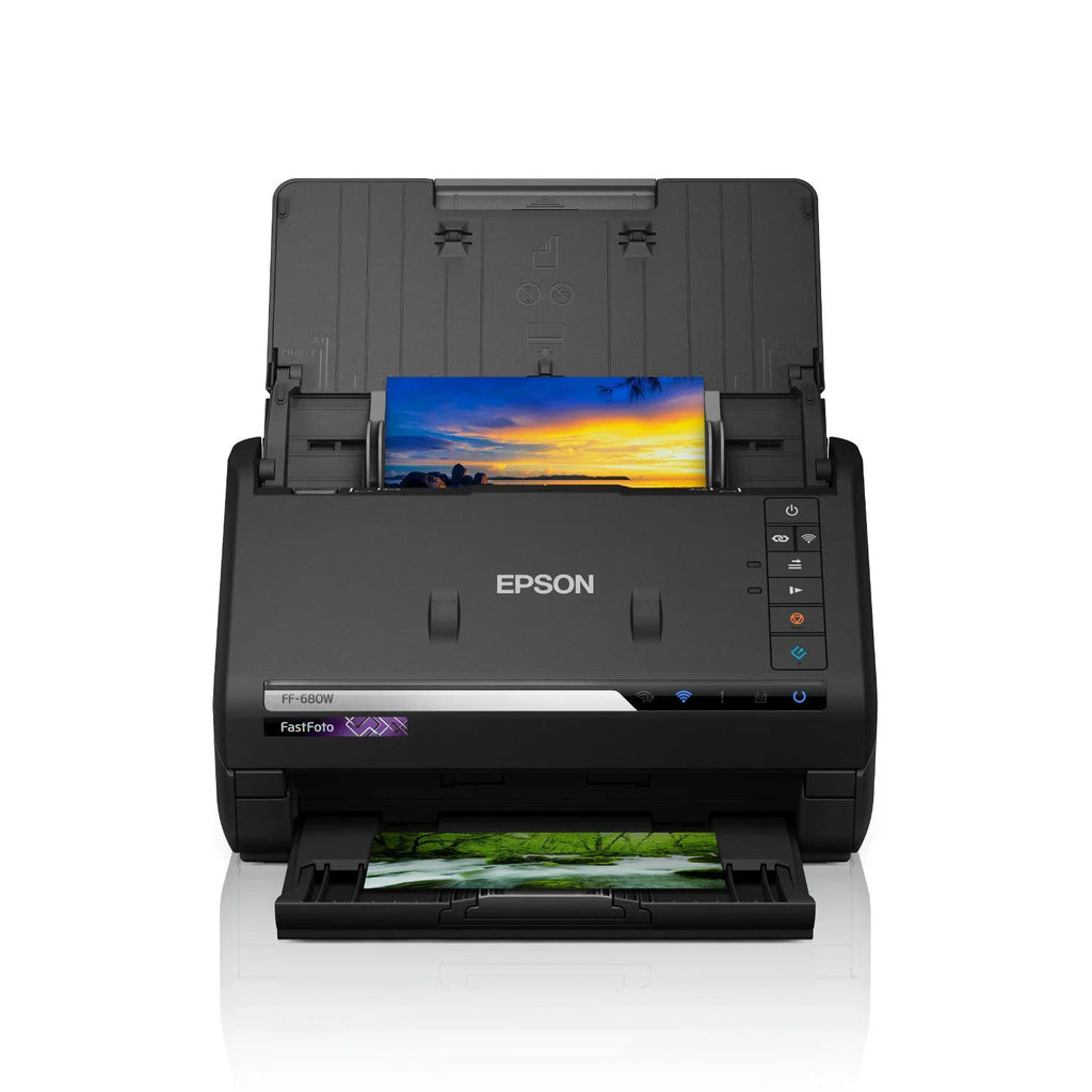 Epson FastFoto FF-680W OUTLET