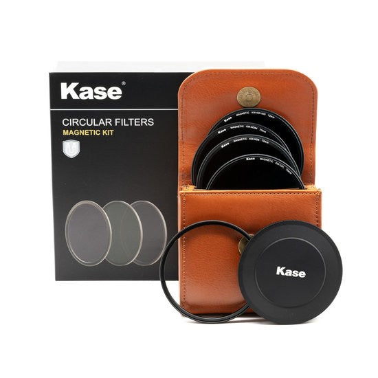 Kase Kit filtri ND professionali 72mm