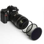 Kase Kit filtri ND professionali 72mm