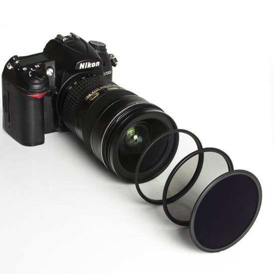 Kase Kit filtri ND professionali 72mm
