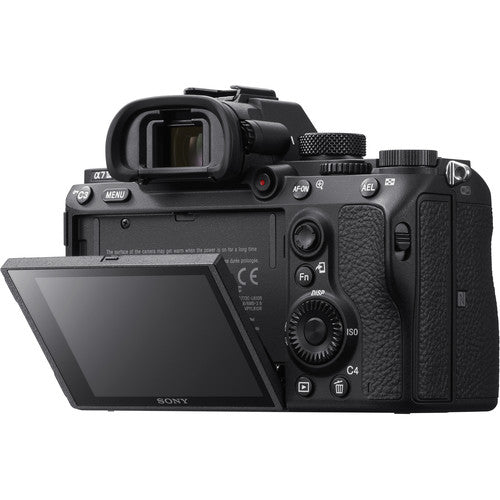 Sony A7 mark III cuerpo OUTLET