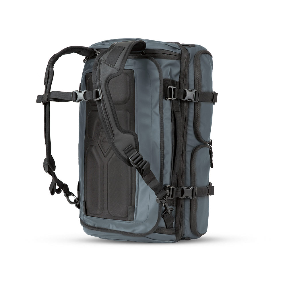 WANDRD HEXAD ACCESS DUFFEL Blu Egeo