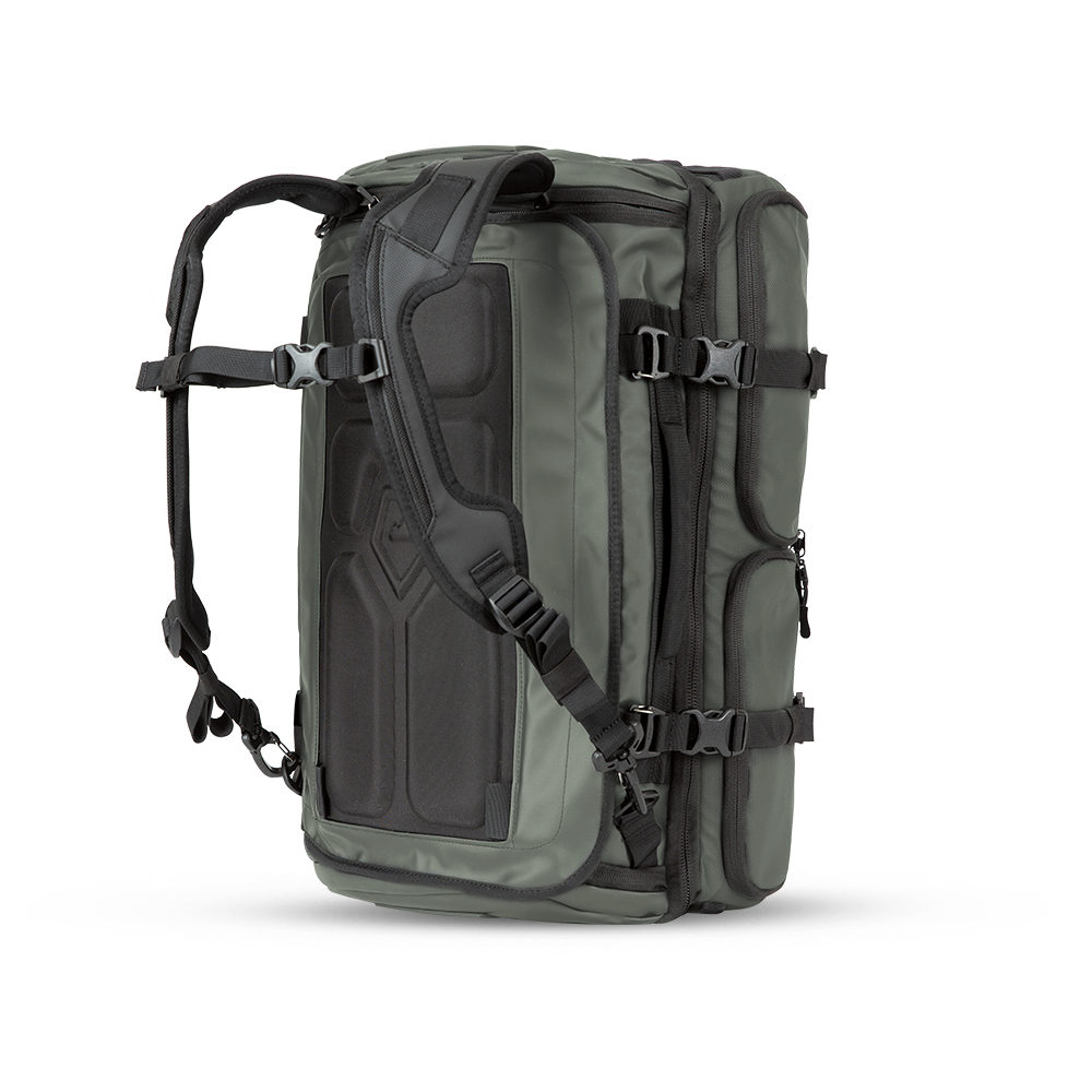 WANDRD HEXAD ACCESS DUFFEL Wasatch Verde