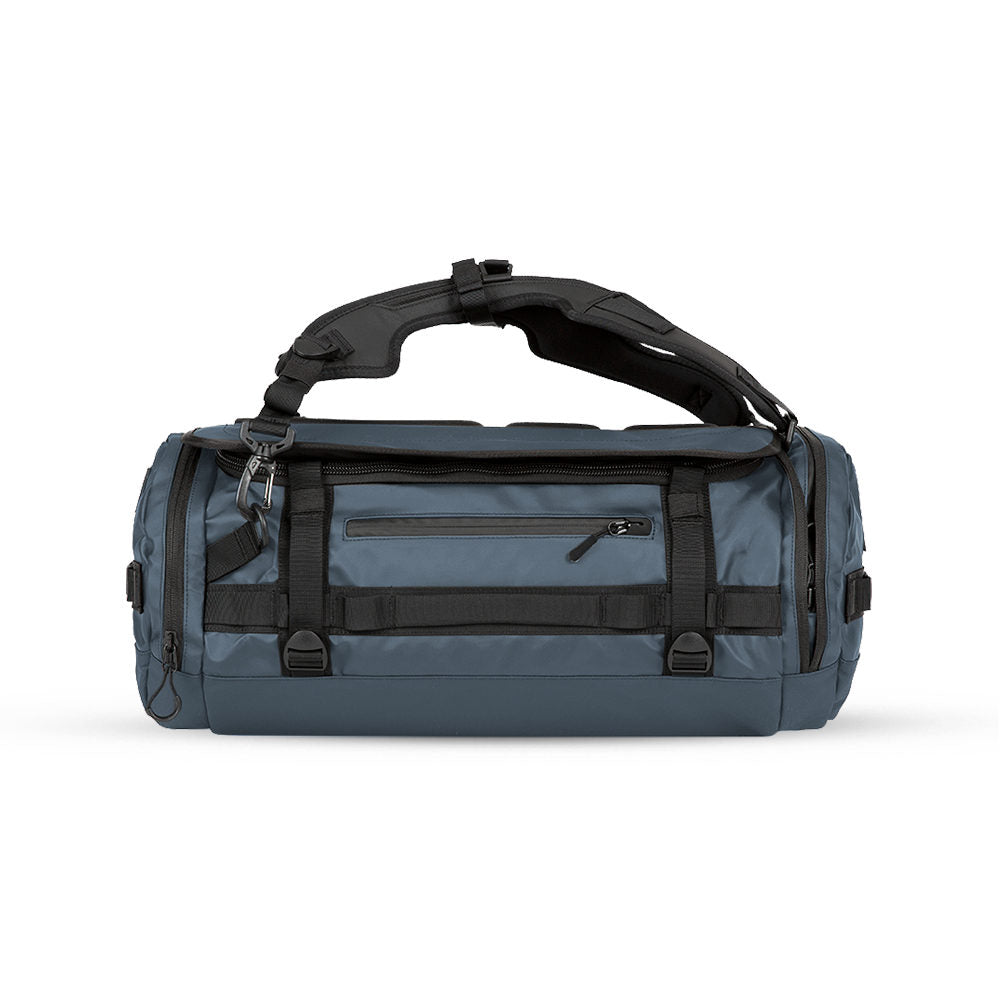 WANDRD HEXAD CARRYALL DUFFEL 60 Litros Azul Egeo