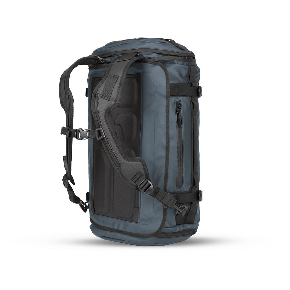 WANDRD HEXAD CARRYALL DUFFEL 60 Litros Azul Egeo