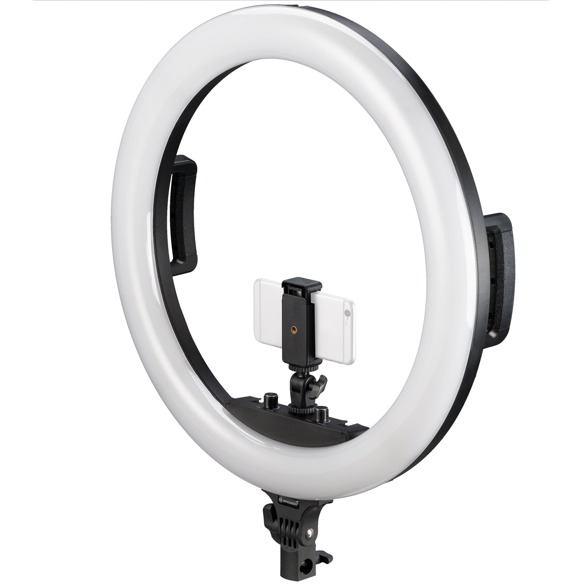 Bresser STR-48 SMD Ring lampada LED Bicolore 48W