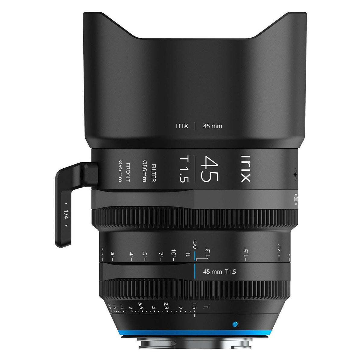Irix Cine Objectif 45mm T1.5 pour Sony E