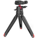 SmallRig 2664 Tabletop Mini Tripod met Panoramic Ball Head