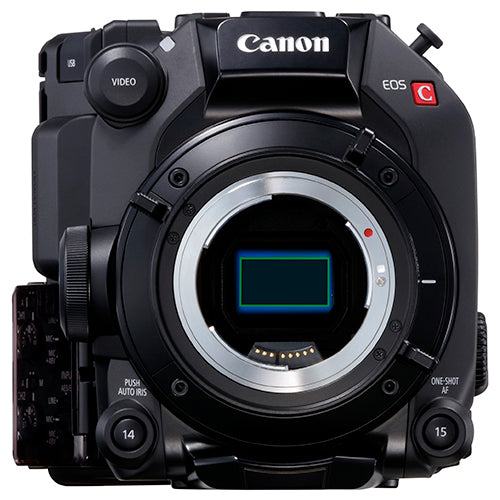 Canon EOS C300 mark III