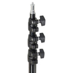 Godox 190F Compact lampstatief met verstelbare poten