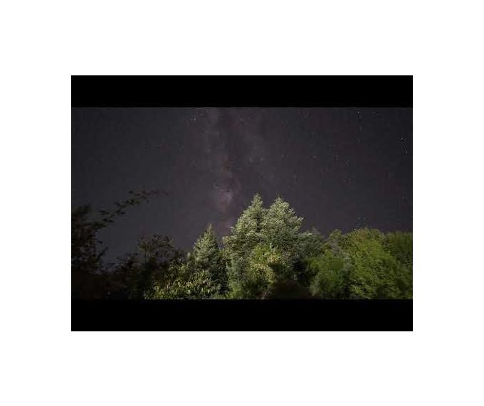 Hoya 82mm Starscape
