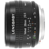Lensbaby Velluto 28 Nikon Z