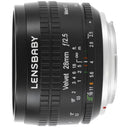 Lensbaby Velluto 28 Nikon Z