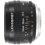 Lensbaby Velluto 28 Nikon Z
