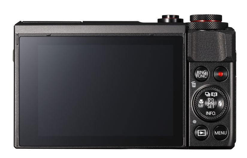 CANON PowerShot G7 X MK II Compact Camera Vlogger Kit Outlet