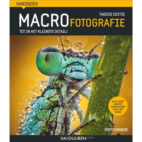 Pieter Dhaeze - Makrofotografie (2. Auflage)