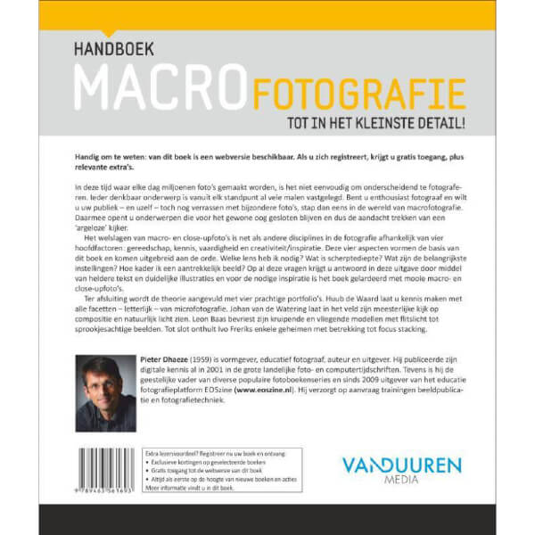 Pieter Dhaeze - Makrofotografie (2. Auflage)