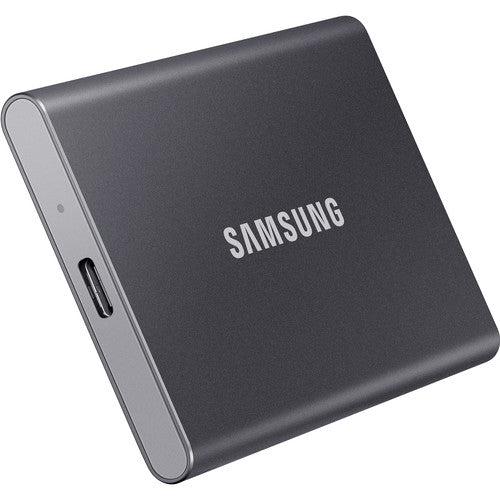 Samsung Portable SSD T7 1TB Titan Grey