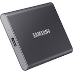 Samsung Portable SSD T7 1TB Titan Grey