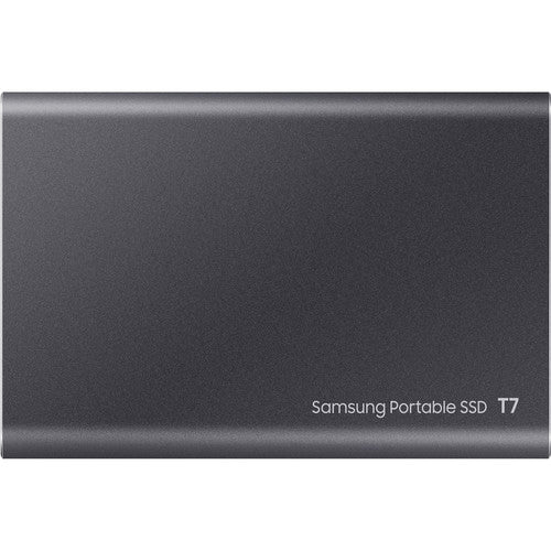 Samsung Portable SSD T7 2TB Titan Grey