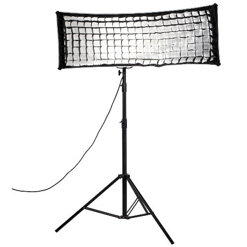 Nanlite Eggcrate Grid per Assymetric Softbox 110x45cm