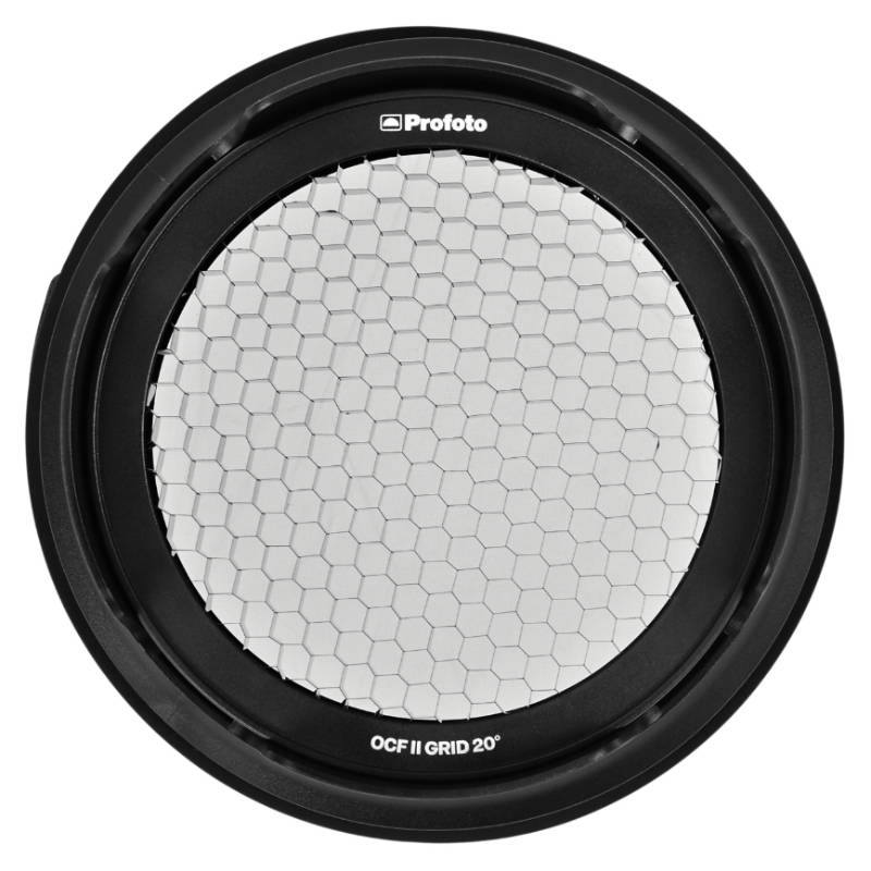 Profoto 101126 OCF II Griglia e supporto per gel