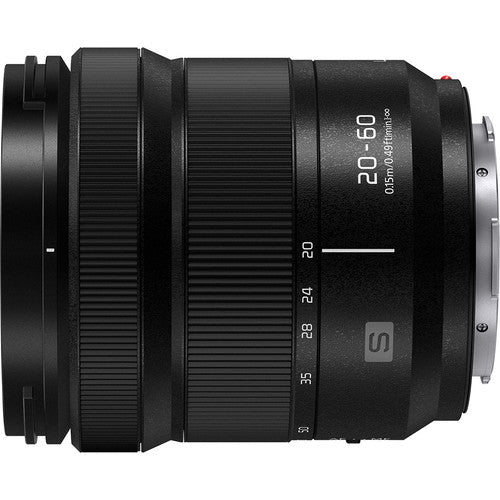 Panasonic Lumix S 20-60mm f/3.5-5.6 L-mount