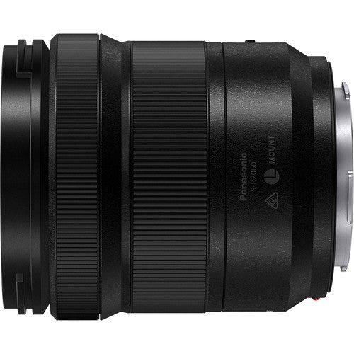 Panasonic Lumix S 20-60mm f/3.5-5.6 L-mount