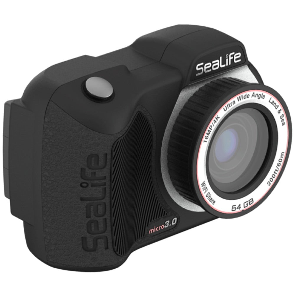 SeaLife Micro 3.0 64 GB Underwater Fotocamera Pro DUO5000 (2x 2500) Light Set
