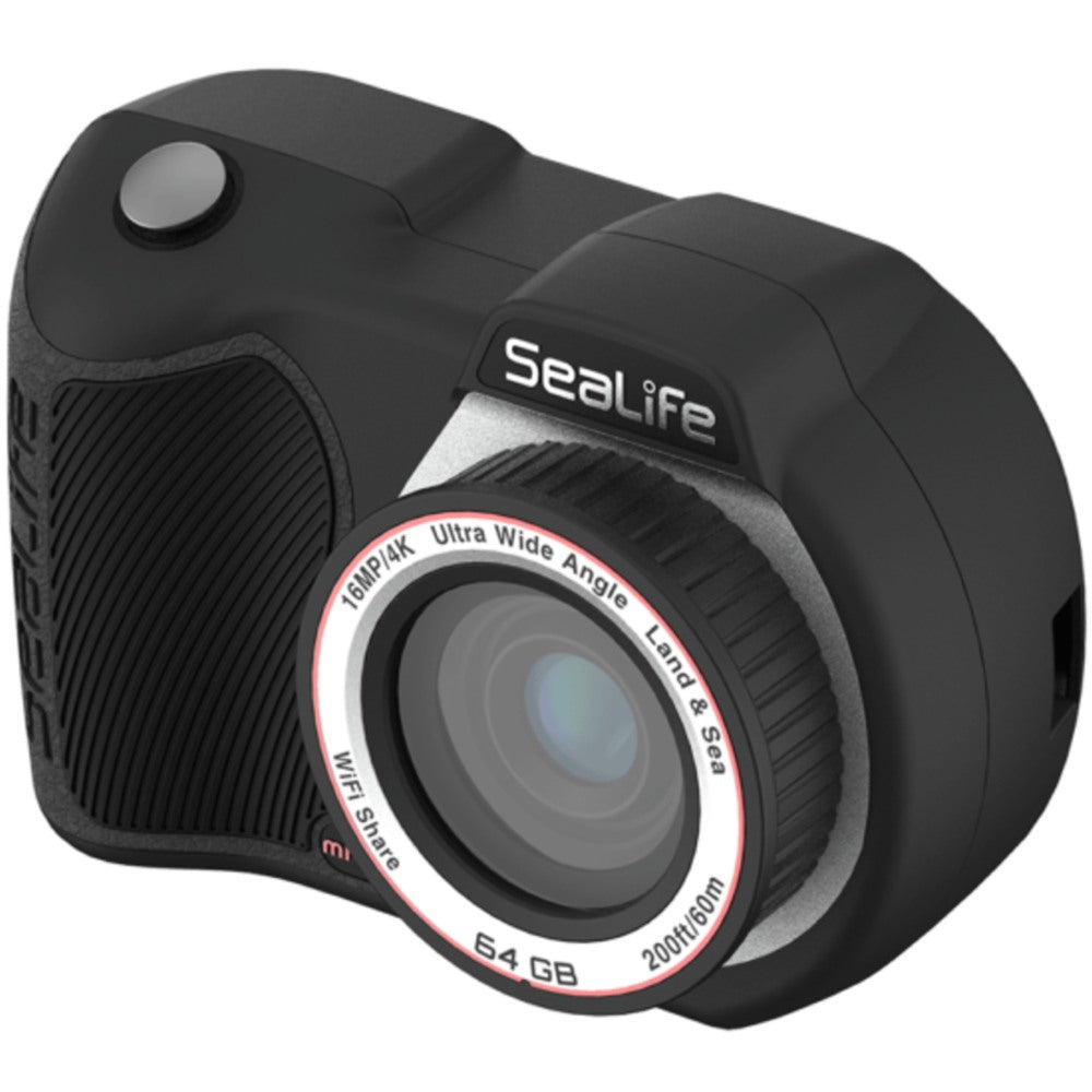 SeaLife Micro 3.0 64 GB Underwater Fotocamera Pro DUO5000 (2x 2500) Light Set