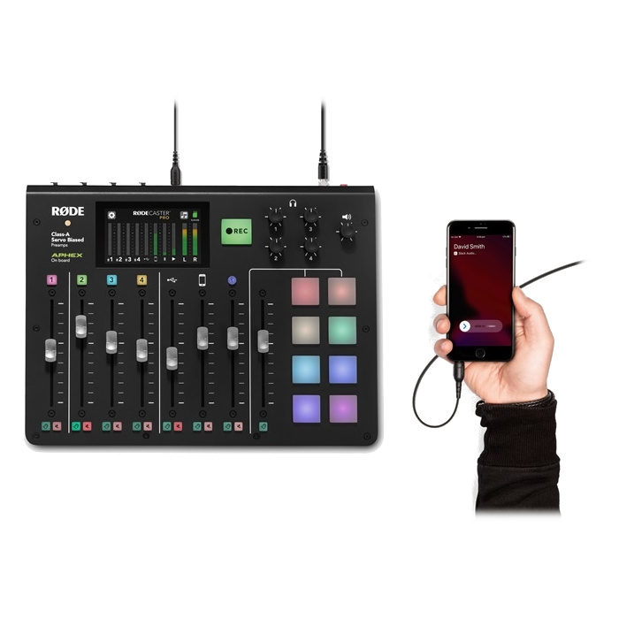 RØDE SC9 Cable TRRS a TRRS