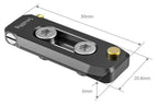 SmallRig 2468 Guida NATO a basso profilo 50mm