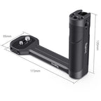 SmallRig 2786 Impugnatura laterale per DJI Ronin-S/ SC & Zhiyun Crane 2/V2 & Moza Air 2/AirCorss 2 Gimbals