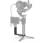 SmallRig 2786 Impugnatura laterale per DJI Ronin-S/ SC & Zhiyun Crane 2/V2 & Moza Air 2/AirCorss 2 Gimbals