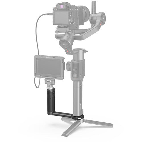SmallRig 2786 Impugnatura laterale per DJI Ronin-S/ SC & Zhiyun Crane 2/V2 & Moza Air 2/AirCorss 2 Gimbals