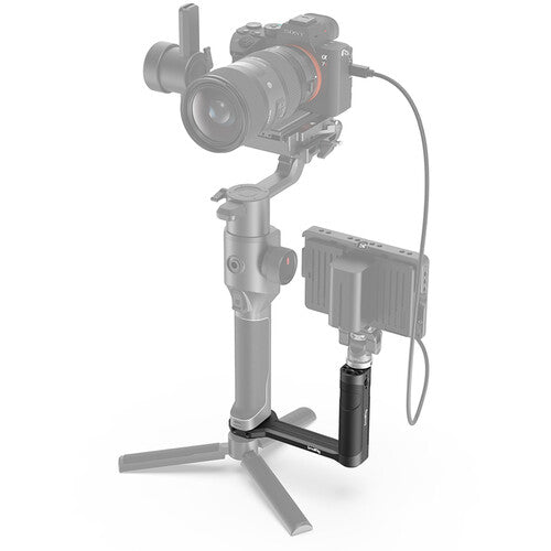 SmallRig 2786 Impugnatura laterale per DJI Ronin-S/ SC & Zhiyun Crane 2/V2 & Moza Air 2/AirCorss 2 Gimbals