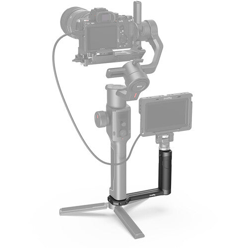 SmallRig 2786 Impugnatura laterale per DJI Ronin-S/ SC & Zhiyun Crane 2/V2 & Moza Air 2/AirCorss 2 Gimbals